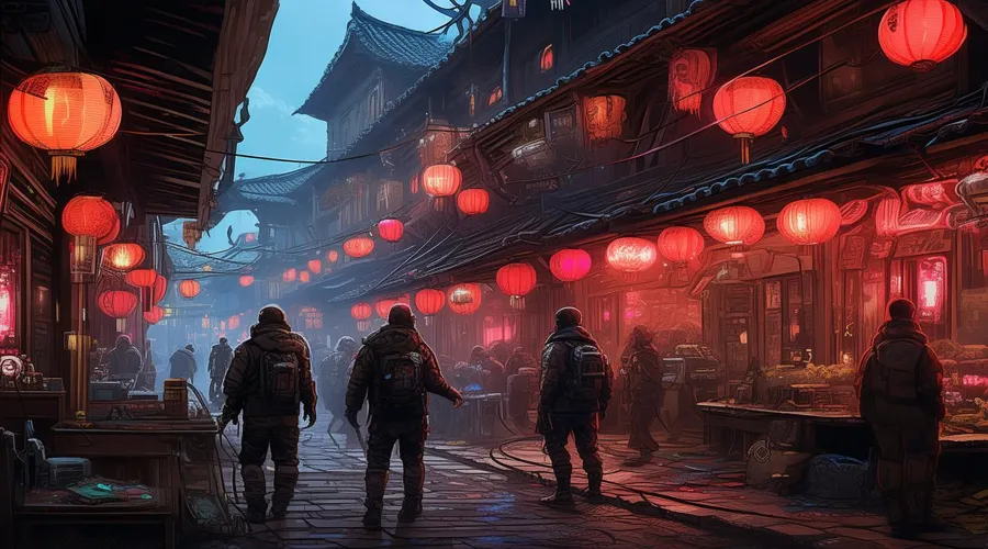 迷雾之夏游戏图片1